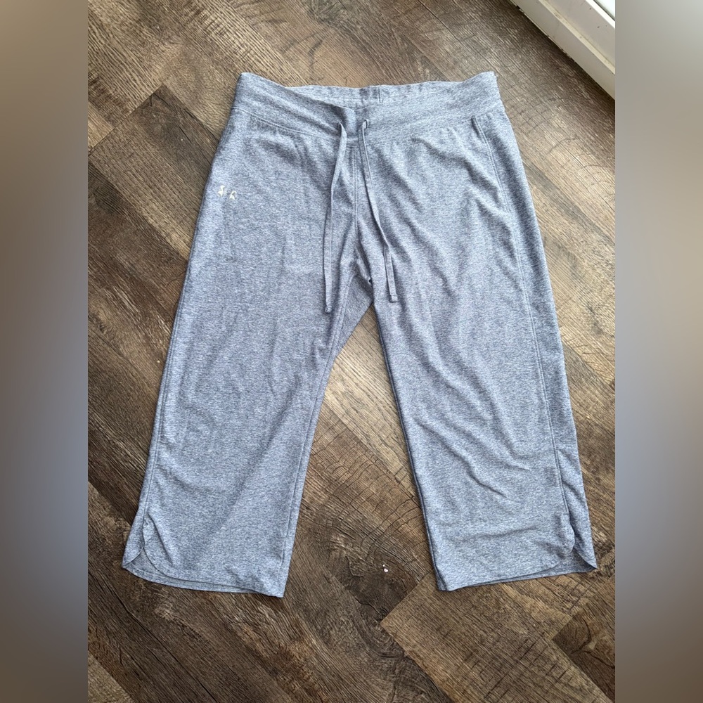 Women’s Under Armour Capri Yoga Pants
